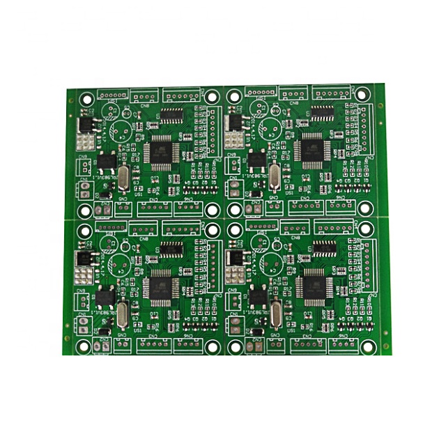 Многослойная печатная плата Xws Oem Smt Service Fr4