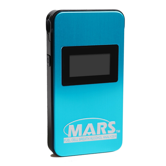 Fuel Cell Portable Breathalyser