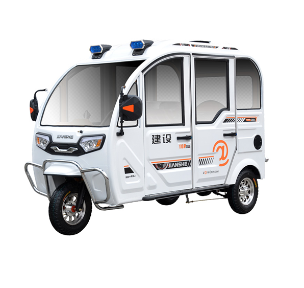 Bajaj автоматический рикша и Электрический пассажирский трехколесный велосипед