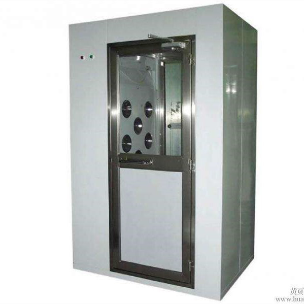 Clean Room Stainless Electronic Interlock Air Shower Room