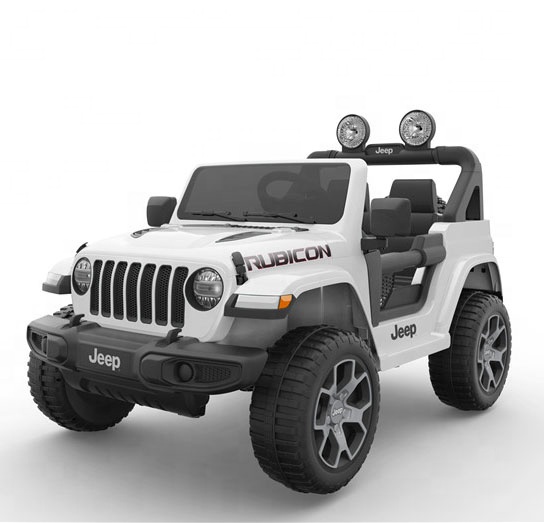2019 Wrangler Rubicon,DK-JWR555, большая детская подвеска, подвеска для прослушивания музыки