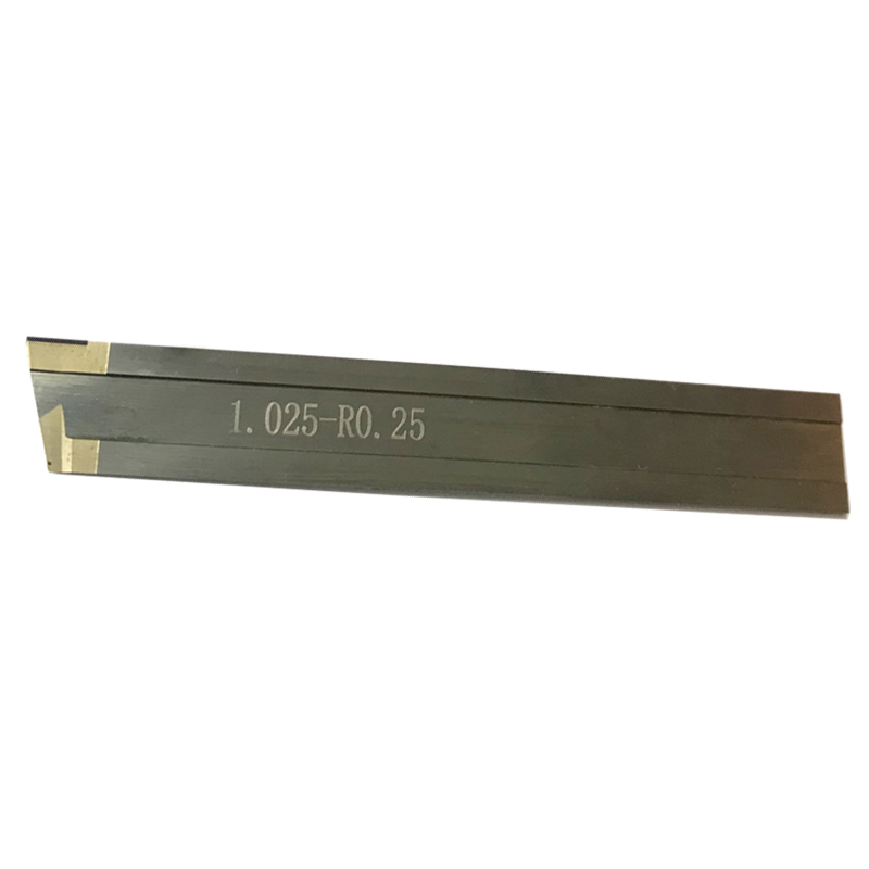 Diamond grooving tool PCD cnc piston grooving tools