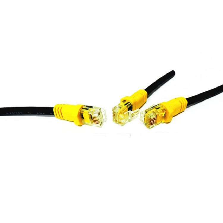 Заводской OEM rj45 cat5 cat5e cat 5e cat6 cat6a cat 6 utp компьютерный сетевой коммутационный кабель
