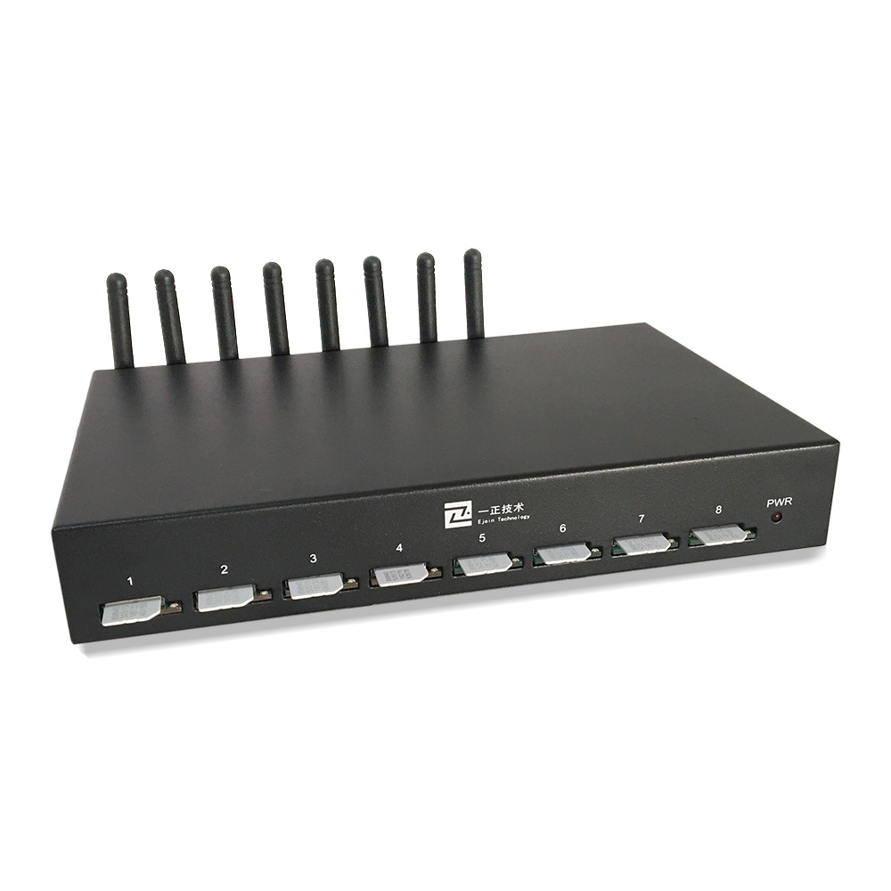 Модем с 8 портами 4G, модем с 8 SIM-картами, GSM 4G