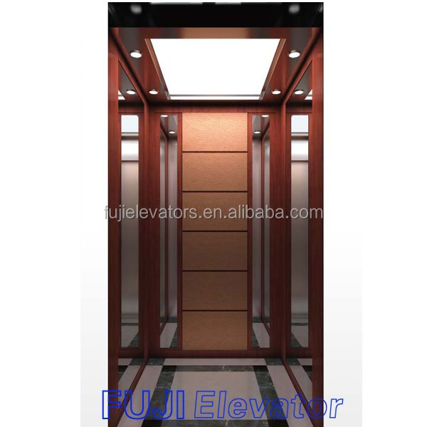 FUJI Мини Пассажирский подъемник для продажи