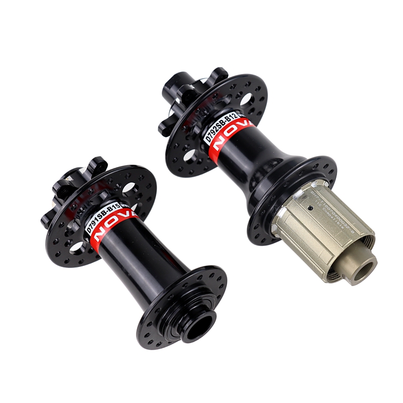 Novatec D791SB-B15 D792SB-B12 28 32H алюминиевый сплав передний задний MTB велосипедный концентратор