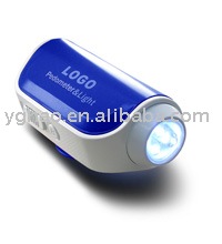 ygh610 мода multilfunction шагомер с светом сид