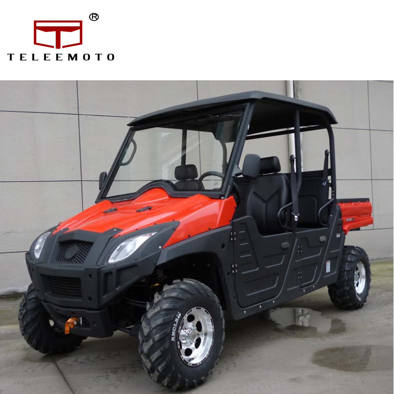 Telee 4 сиденья 600cc 4x4 UTV по низкой цене