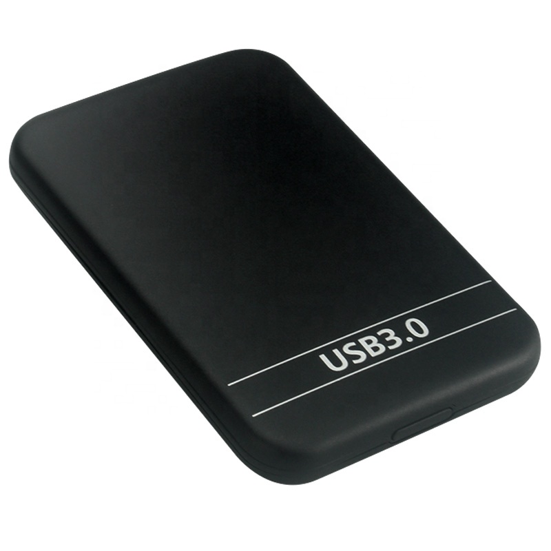 SATA к USB3.0 Внешний 2,5 дюймов HDD SSD корпус для хранения жесткого диска корпус коробка жесткий диск адаптер инструмент Бесплатная подключение