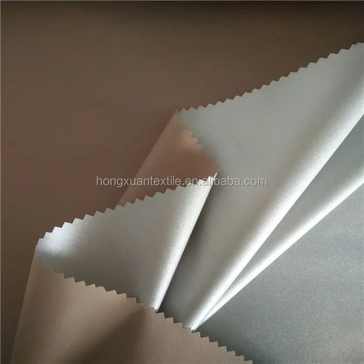 waterproof sunproof 170t 190t 210t polyester taffeta silver coated car body cover fabric