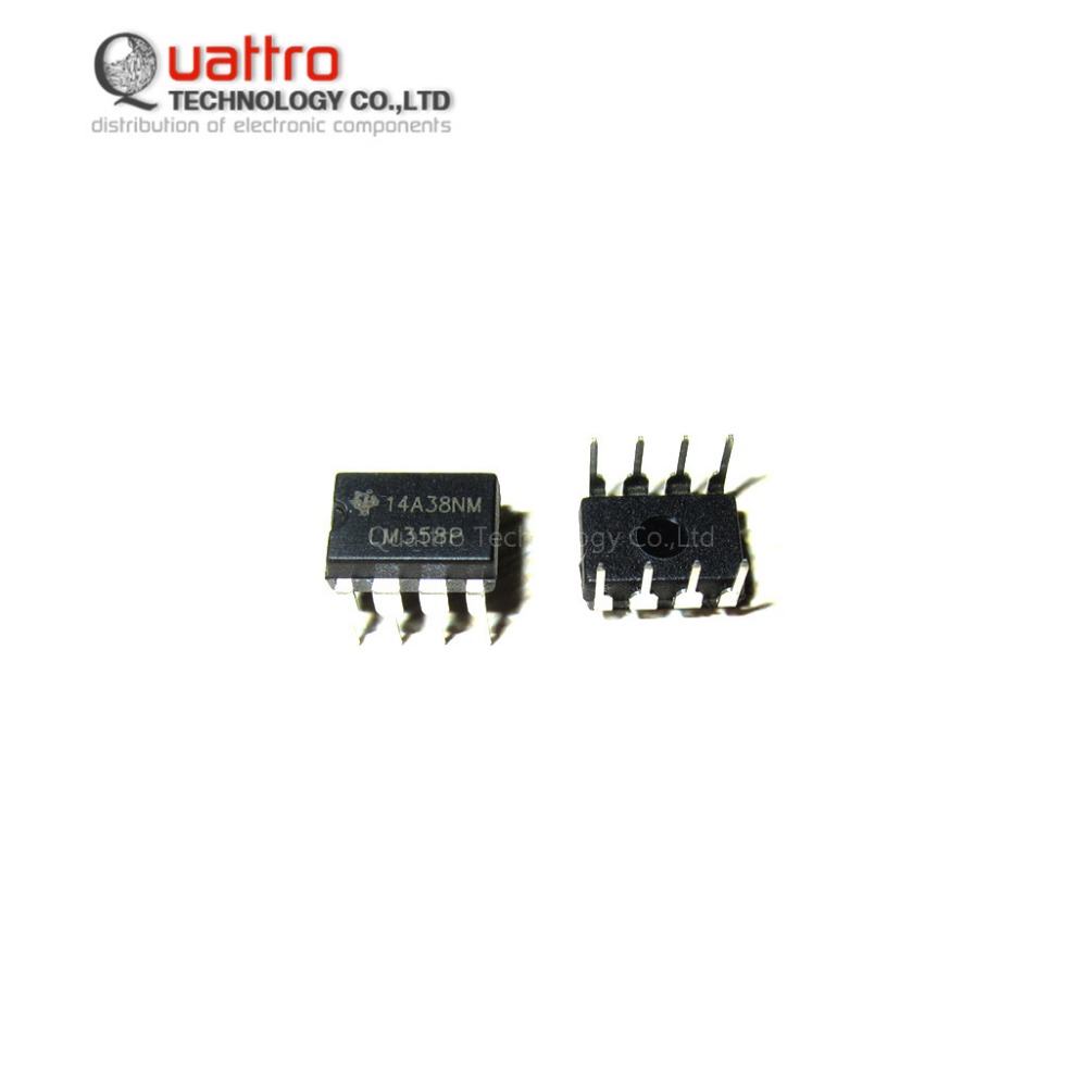 Двойные РАБОЧИЕ УСИЛИТЕЛИ IC DIP8, интегральные схемы LM358P