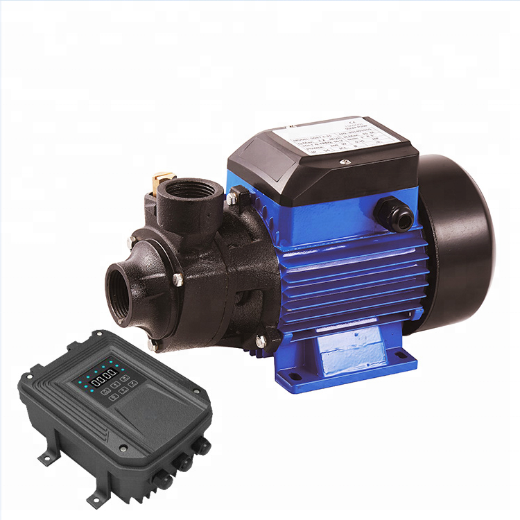 SQB dc horizontal centrifugal solar water pump inverter system for irrigation