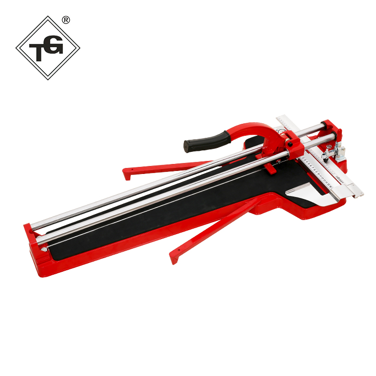 NL155-800 laser tile cutter for ceramic and porcelain tile solid single rail bar tile cutter