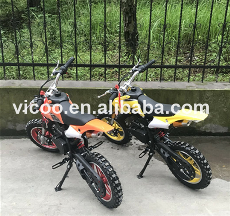 Мини-внедорожный мотоцикл 50cc 70cc 90cc 100cc 110cc 120cc 125cc 135cc 150cc