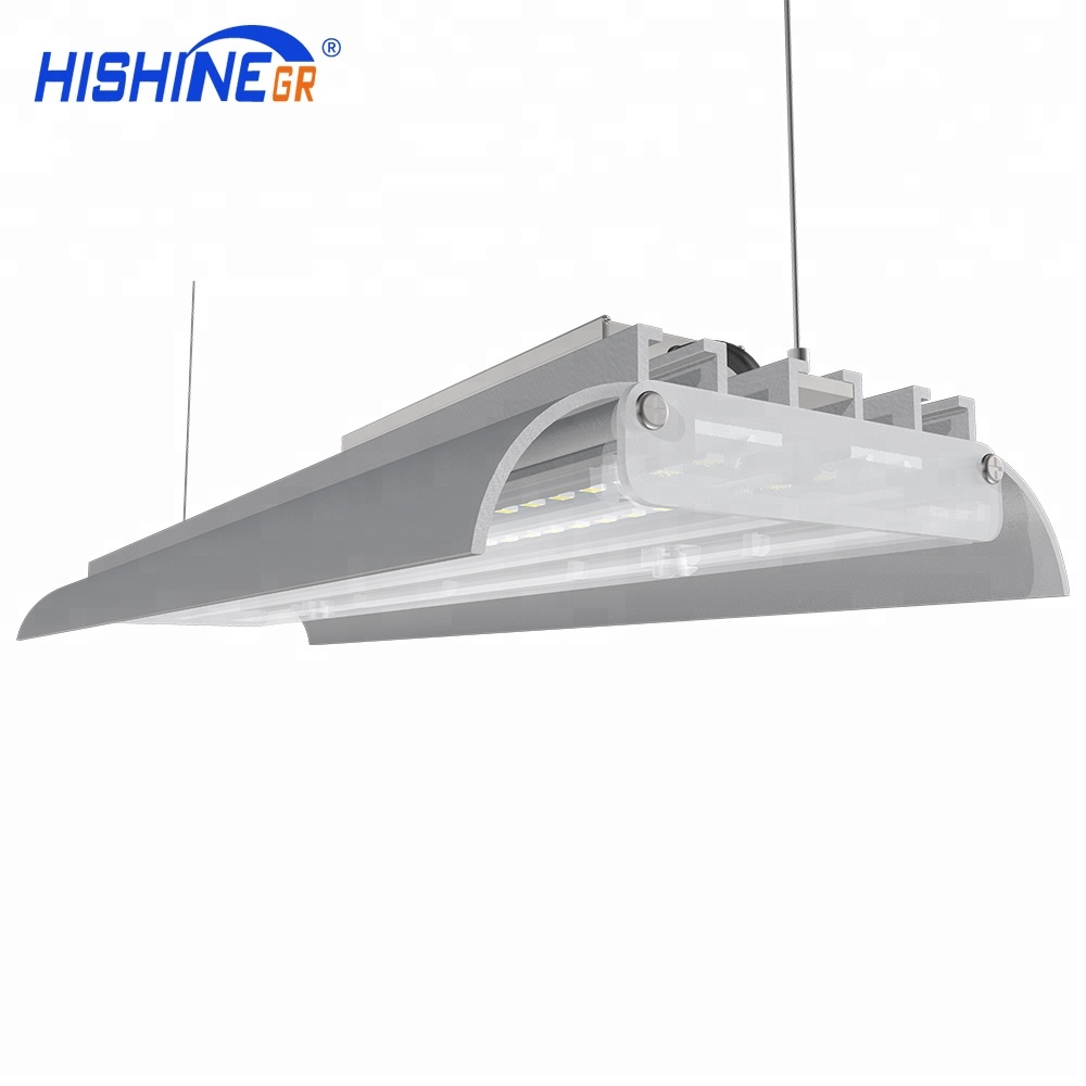 Meanwell Светодиодный светильник 155LM/W 60 W низкий свет залива склад свет