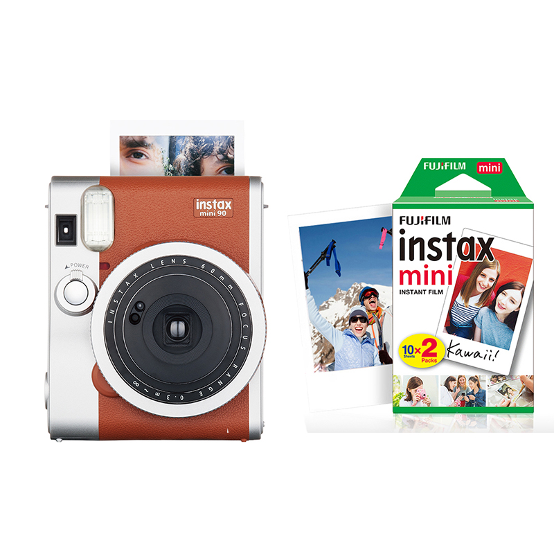 Fujifilm instax Мини плёнки мгновенный twin pack для instax mini8/mini9/mini70/mini90 камера