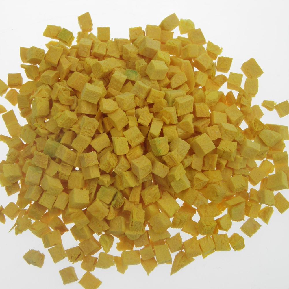 Pure Freeze Dried sweet potato for dog food