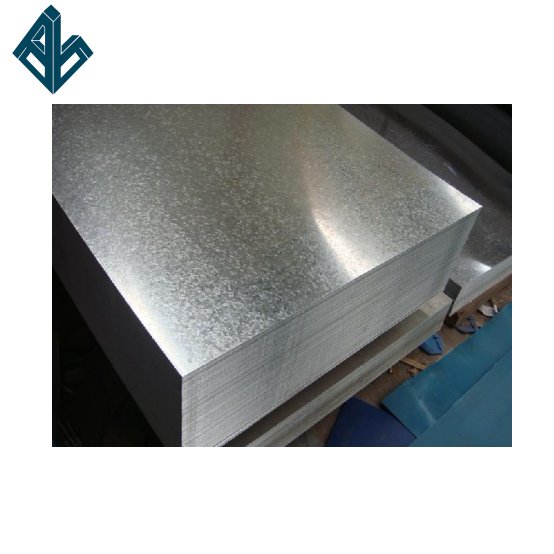 Zinc galvanized steel sheet 10mm thick steel plate