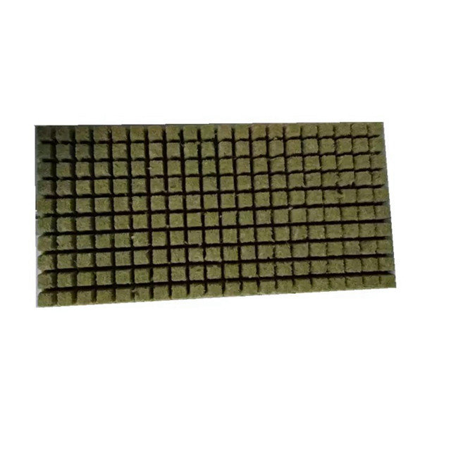 Гидропоники растут средние rockwool кубики для продажи 3*3/4*4