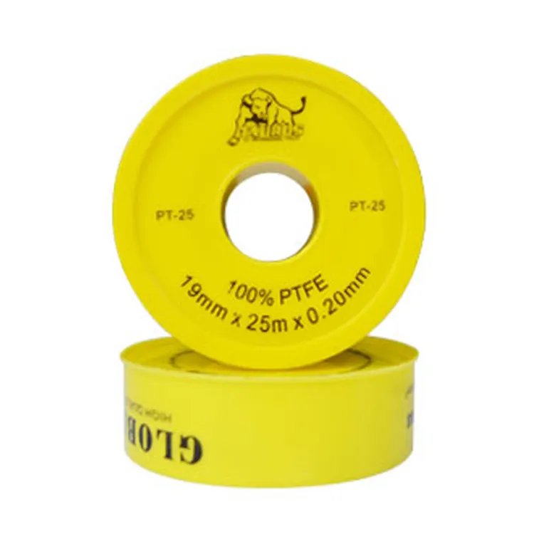 Thickening type 100% 19mm tape /PTFE thread seal tape
