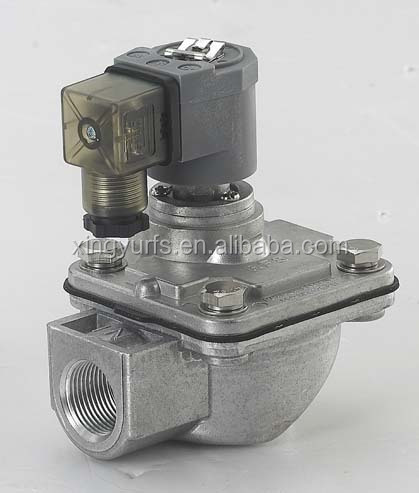 DC24V соленоид импульсные клапан RMF-Z-25P