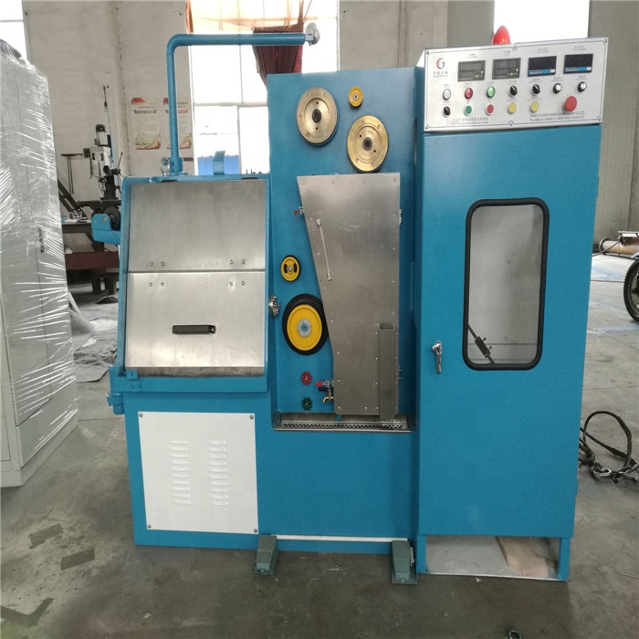 Chengjun Hot sale cca wire drawing production line