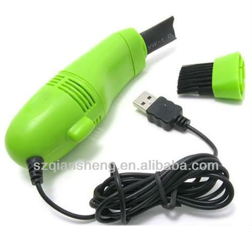 USB-пылесос для клавиатуры ноутбука