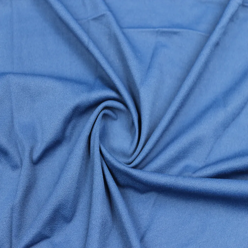 160g 83% nylon 17% spandex two way stretch fabric for underwear