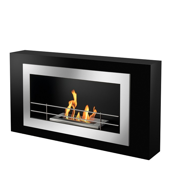 Inno living fire WM01 Крытый био-этанол подвесной камин настенное крепление