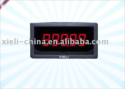 XL5155P цифровой измеритель частоты/Цифровой Гц Частота Счетчика