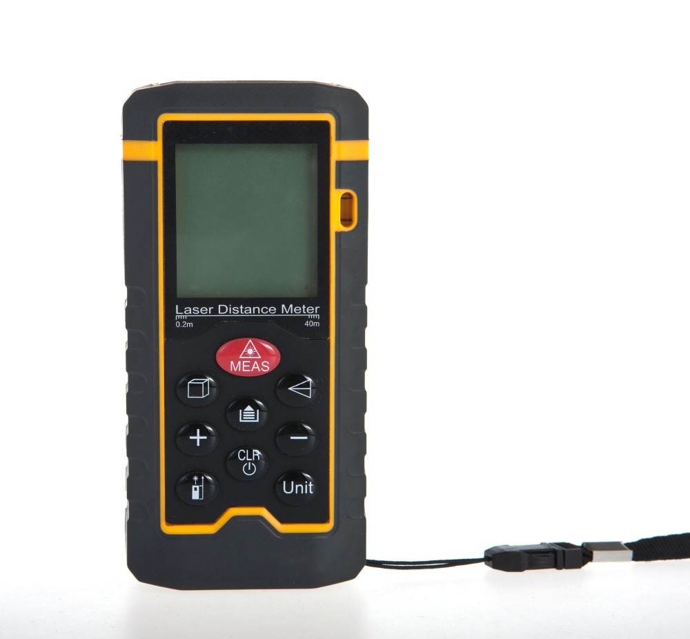 XINTEST HT-100 лазерный дальномер, лазерный дальномер OEM (контрактное производство продукции, которая уже существует лазерный rangefinder100m