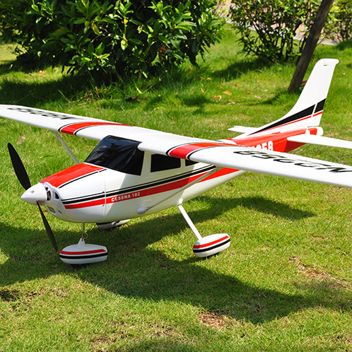 Самолет Радиоуправляемый Easy to fly 1,4 M 4CH Cessna 182