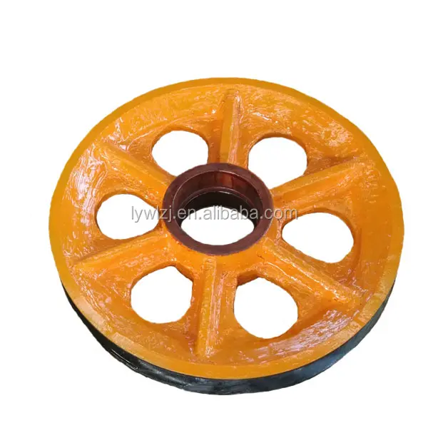 High Quality Wire Wheel Sheave