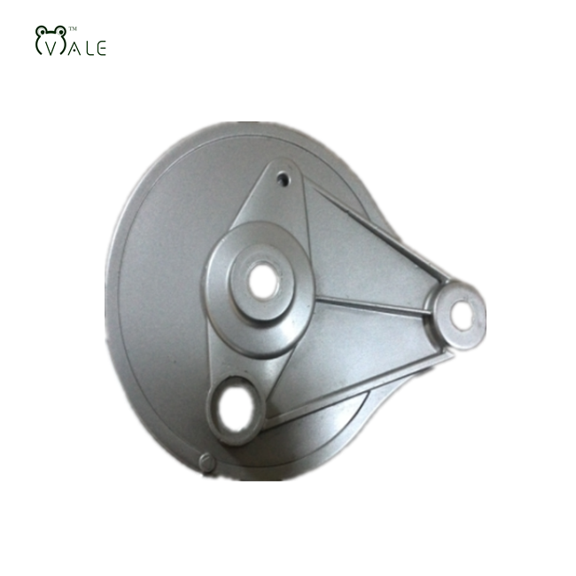 motorcycle rear hub parts model C100/DREAM rear panel