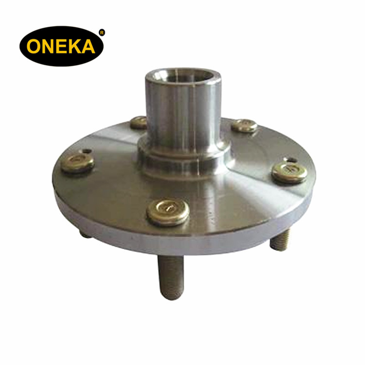 [ONEKA] AUTO PARTS FACTORY 51750-2C003 517502C003 FRONT WHEEL HUB BEARING HUB UNIT FOR HYUNDAI TIBURON 2.0L L4 2003-2008