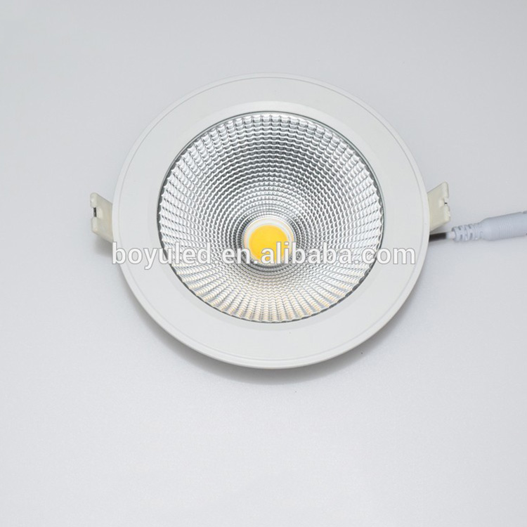 Принимаем малый заказ 10 Вт 20 Вт 30 Вт LED Спотные 4 дюймов 5 дюймов 6 дюймов