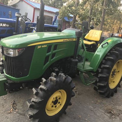 Трактор John б/у Deere 484