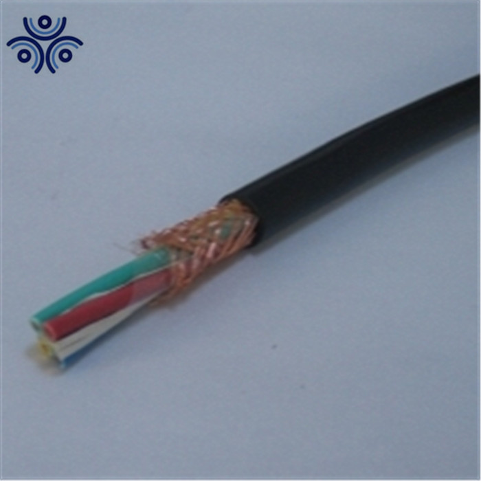 Горячая продажа 19 24 core 1.5mm2 2.5mm2 медный провод щит управления кабельного