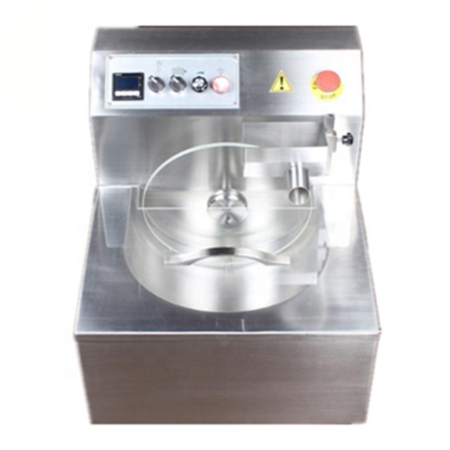 5kg Small Automatic Chocolate Tempering Cooling Machine