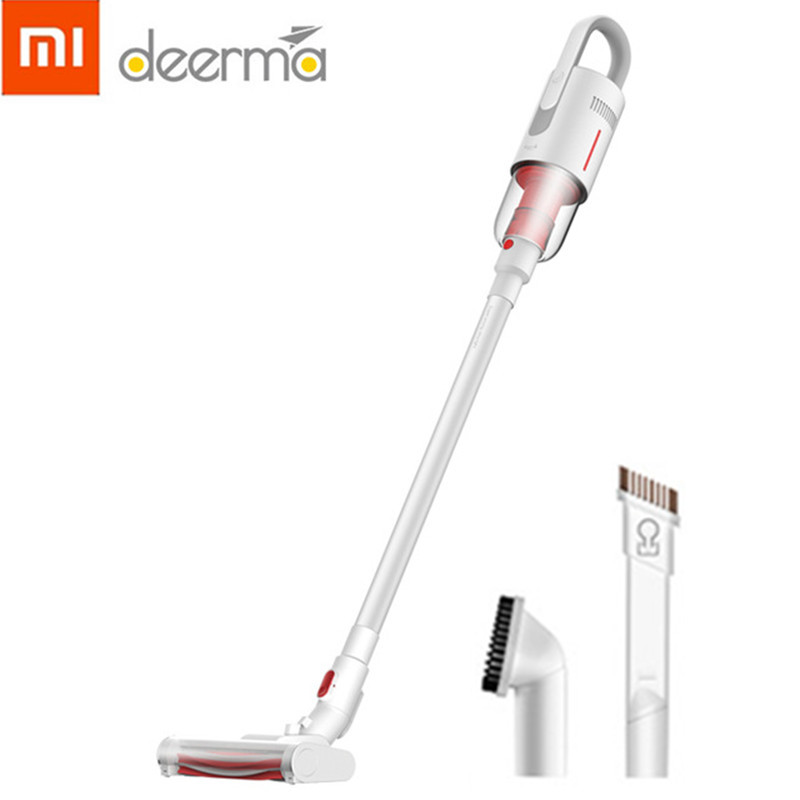 Оригинальный Xiaomi Deerma VC20 Ручной портативный беспроводной пылесос