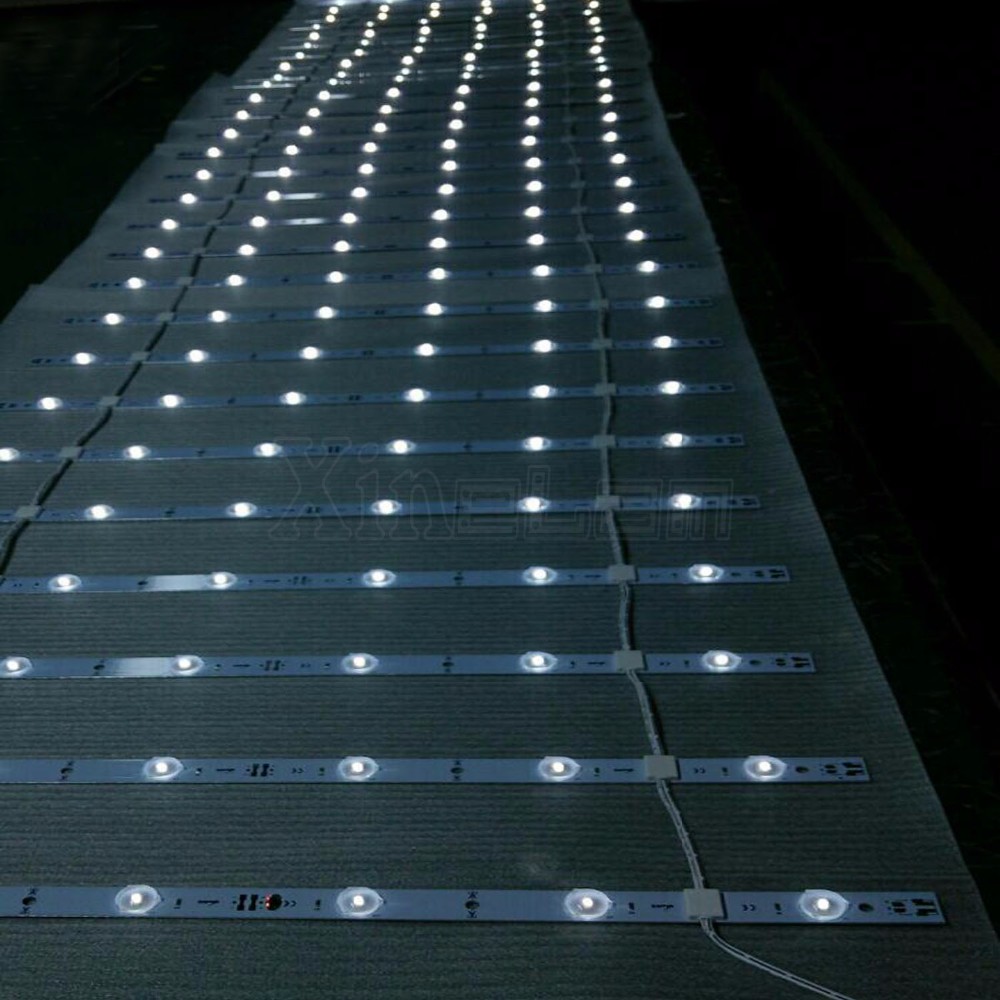 20w BKT41x2-500 led pitch 83mm led strip bar light advertising signs backlight