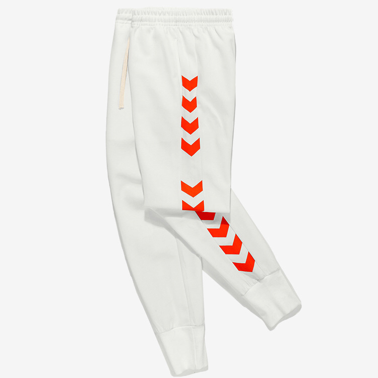 Новый дизайн хлопок Jogger тренажерный зал брюки с Drawstring мужчины