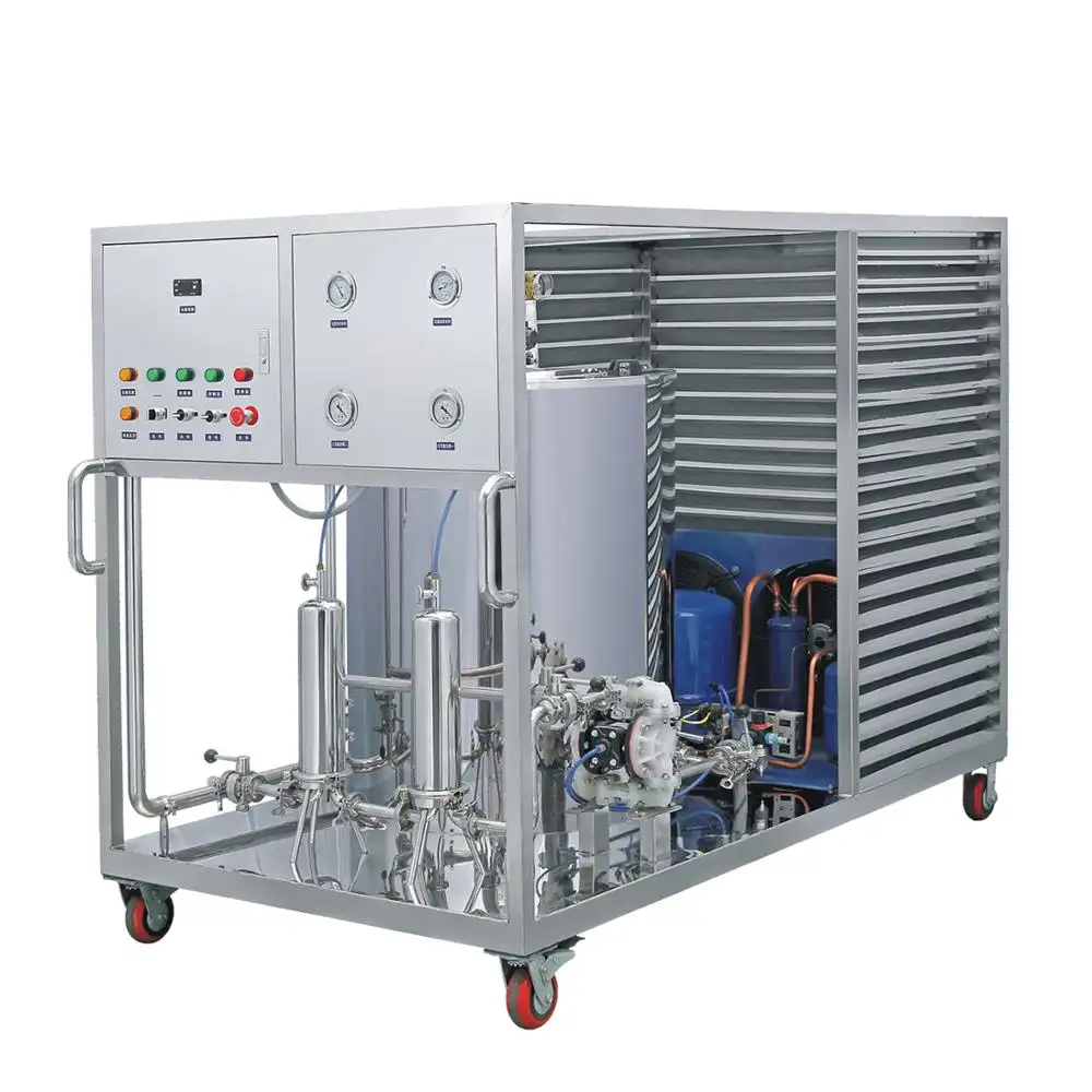 Perfume Making Machine with factory low price