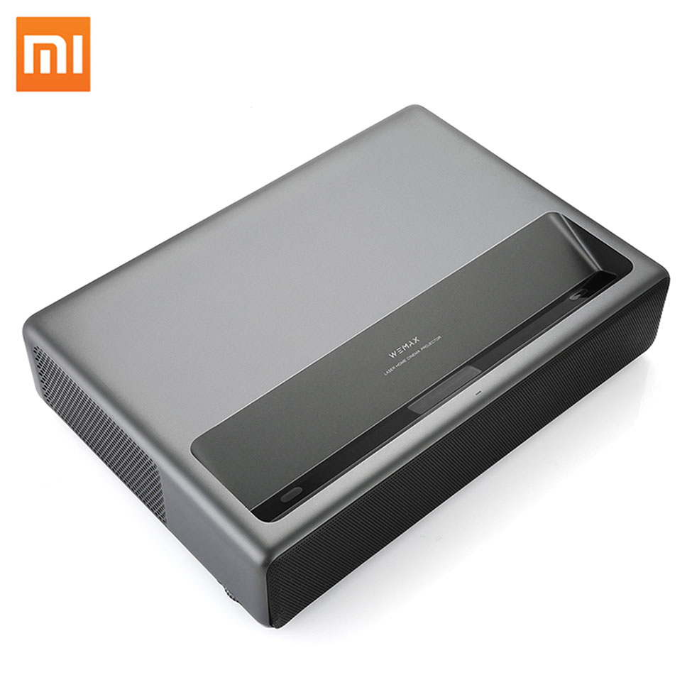 Xiaomi Mi WEMAX ONE Android 1688 ANSI люмен Светодиодный 3D лазерный проектор 4k 1080P Full HD Поддержка Wifi Bluetooth