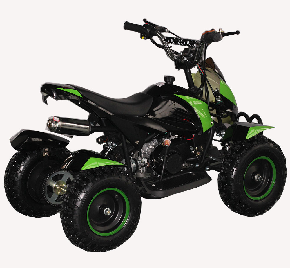 Китайский polaris 50cc atv quad