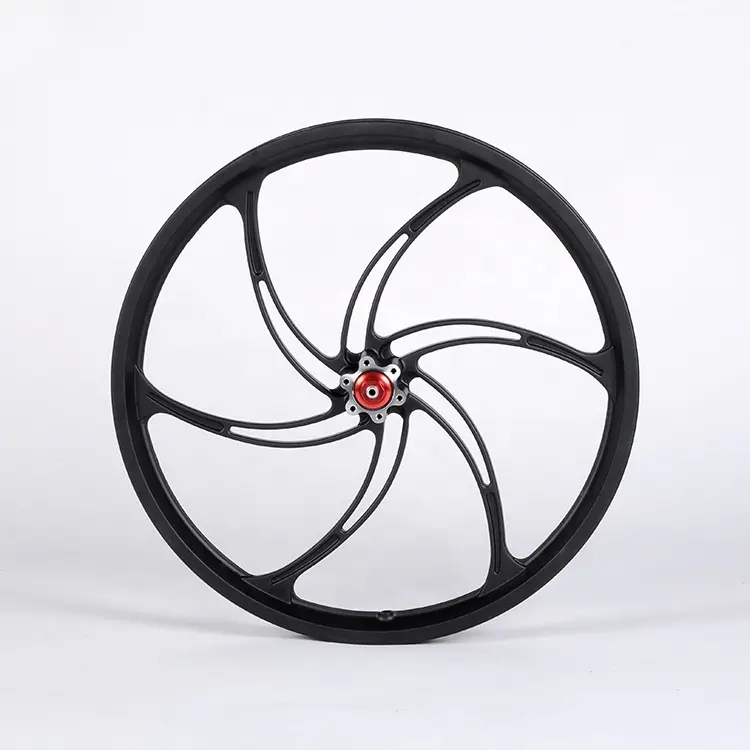 2019 Magnesium alloy bicycle wheels 20 inch bicycle rims