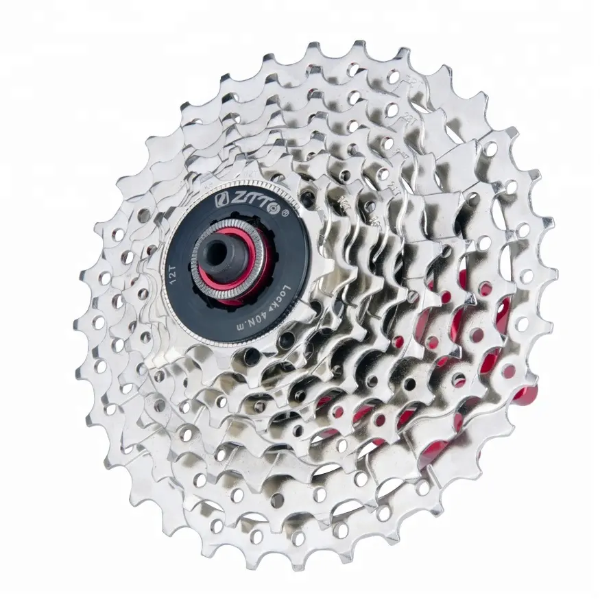 ZTTO MTB Mountain Bike Bicycle Parts 8s 24s Speed Freewheel Cassette 11-32T