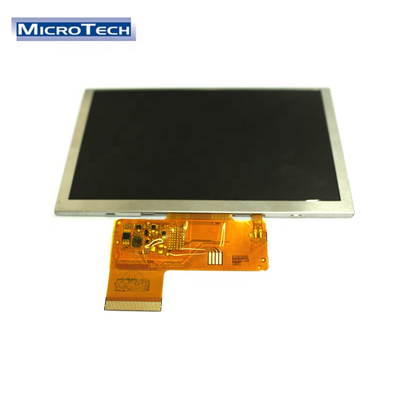 5.0 inch graphic lcd display