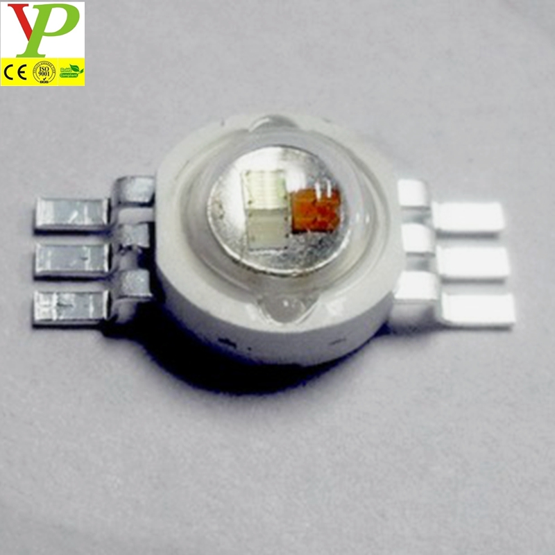 RGB высокой мощности SMD led 3 Вт 10 Вт bridgelux