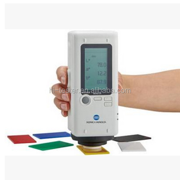 KONICA MINOLTA CR-10 plus устройство для чтения цветов